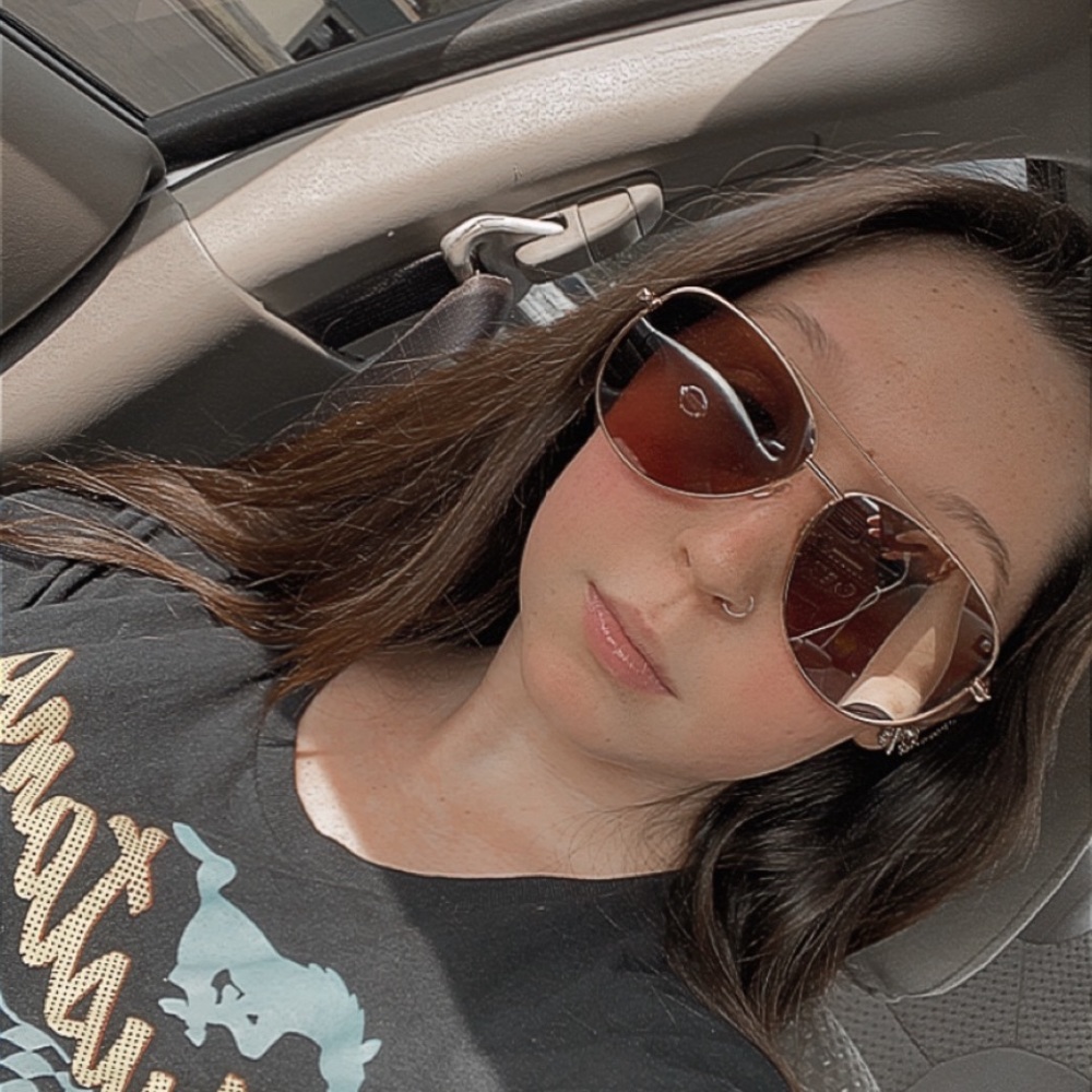 Meet your Posher, Haley